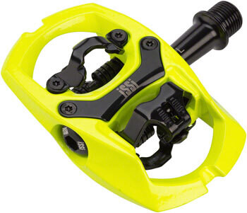 iSSi Trail II Pedal Hi-Vis Yellow K1059