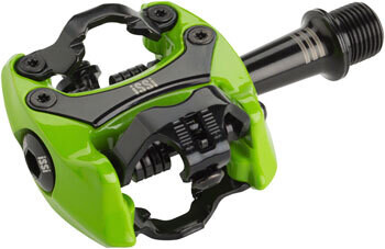 iSSi Flash III Pedal Lime Green K4698