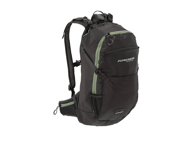 Kross Crafter 25L Back Pack Green 1.5-5L