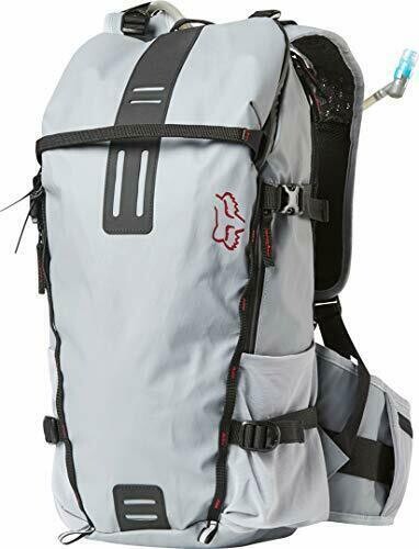 Fox Racing Utility Hydration Pack- Large Steel Grey One Size