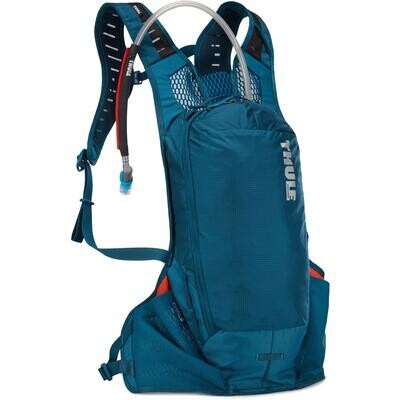 Thule, Vital 3L, Hydration Bag, Volume: 6L, Bladder included: 1.75L, Obsidian
