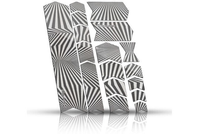 Rie:sel Design Tape 3000 Frame Protection Film Set, Dazzle 1