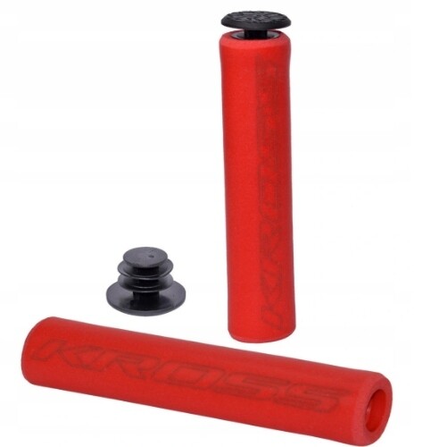 KROSS GRIPS SILKY RED