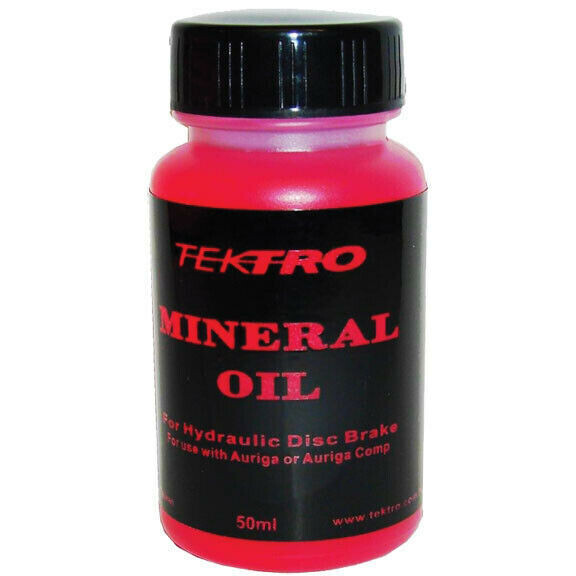 Tektro Hydraulic Mineral Oil Brake Fluid 50mL 25089