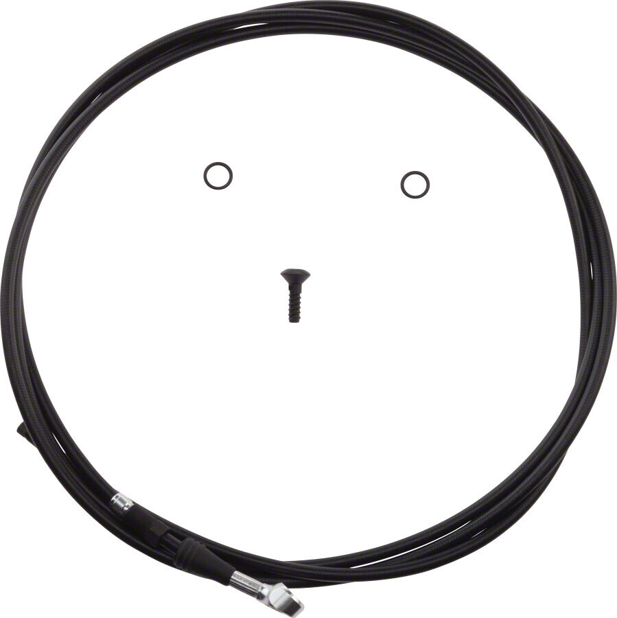 SRAM Road Disc Brake Hydraulic Hose Kit Black 2000mm 31383