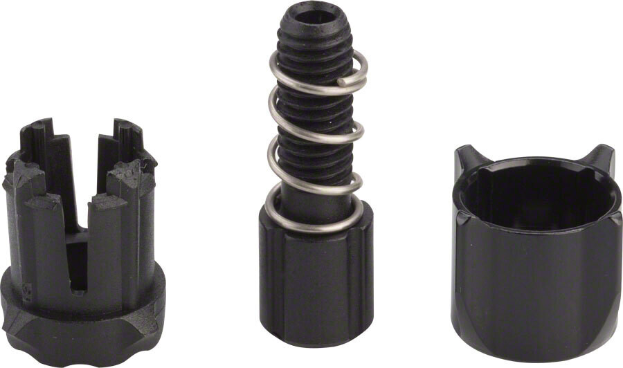 SRAM XX1 and X01 Shifter Adjusting Barrel Assembly Black Fits Eagle and Earlier  K5621