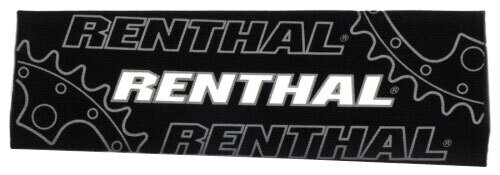 Renthal Padded Cell Chainstay Guard, L 110-180mm Black