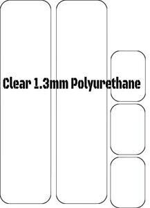 Module Tough Dome D-tube Frame Protector, Monster - Carbon