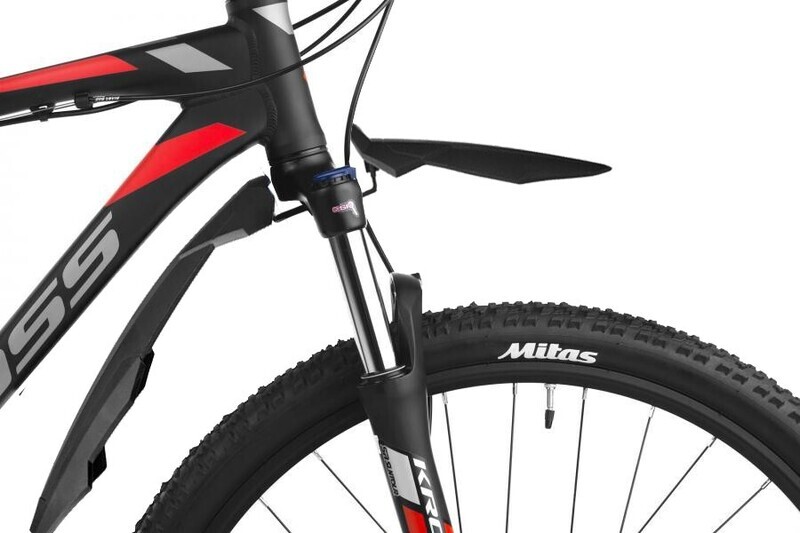 Mud Guard/Guardafanfos