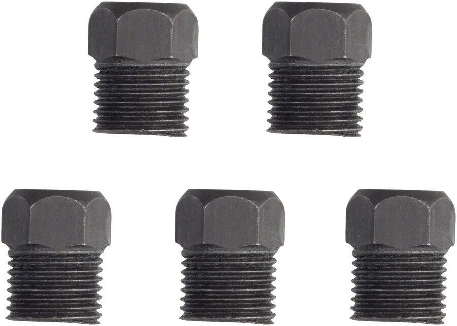 SRAM eTap Hydraulic Brake Hose Compression Nut, Each