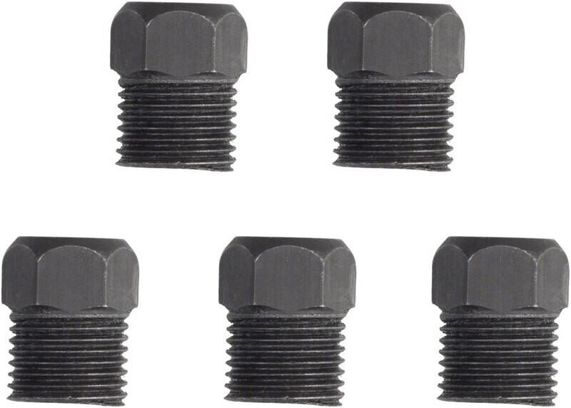 SRAM eTap Hydraulic Brake Hose Compression Nut, Each