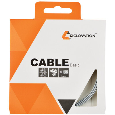 CICLOVATION BASIC SHIFT CABLE,  1.2 mm,  2100 mm