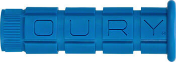 Oury Single Compound Grips Blue 1056