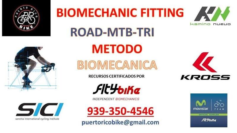 Biomechanics Fitting
