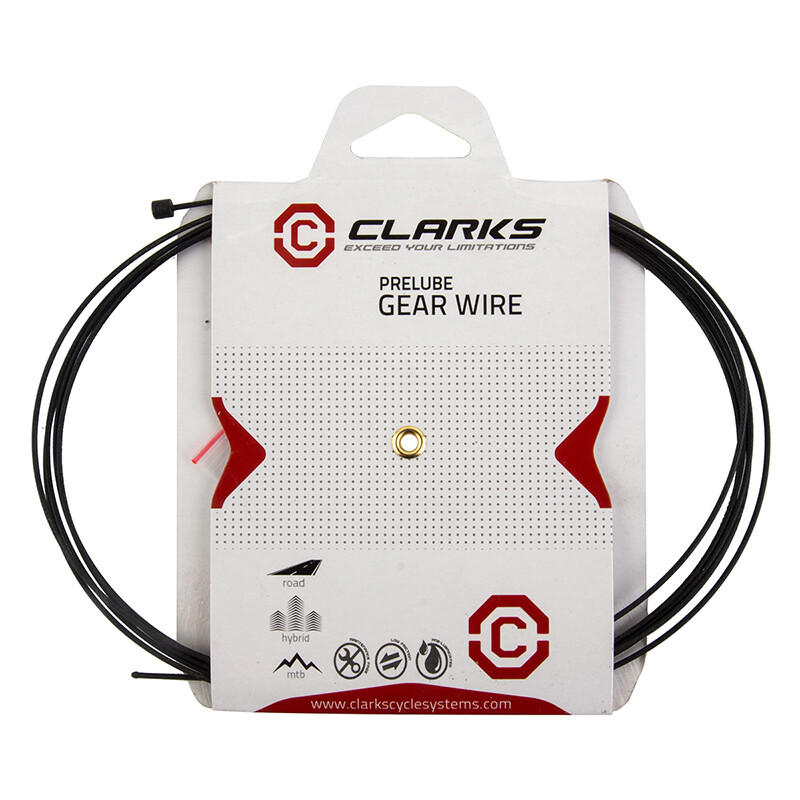 Clarks Galvanized/Teflon Gear Wire