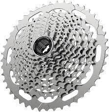 CASSETTE SPROCKET, CS-M4100, 11-46T, DEORE, 10-SPEED, 11-13-15-18-21-24-28-32-37-46T