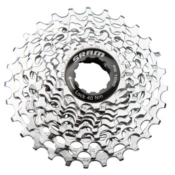 Shimano 105 CS-5700 10-Speed 11-25t Cassette