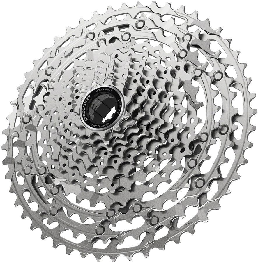 Shimano Deore CS-M5100-11 Cassette - 11-speed, 11-42t