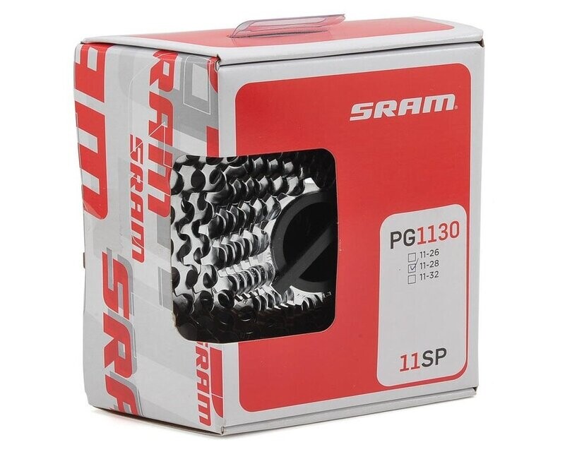 SRAM PG1130 Cassette 11 Speed 11-28 Teeth K1166