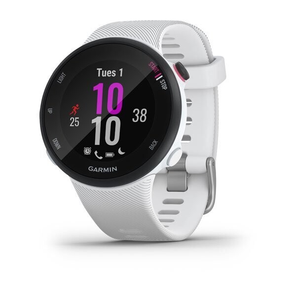 Garmin Forerunner 45 White