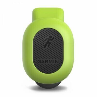 Garmin Running Dynamics Pod Green