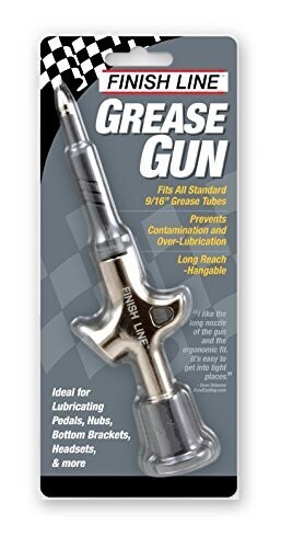 FINISH LINE GREASE GUN