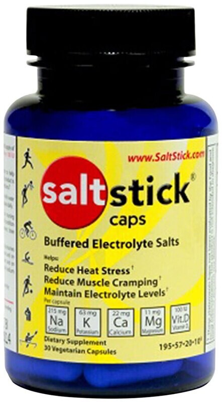 SaltStick Caps: Bottle of 30