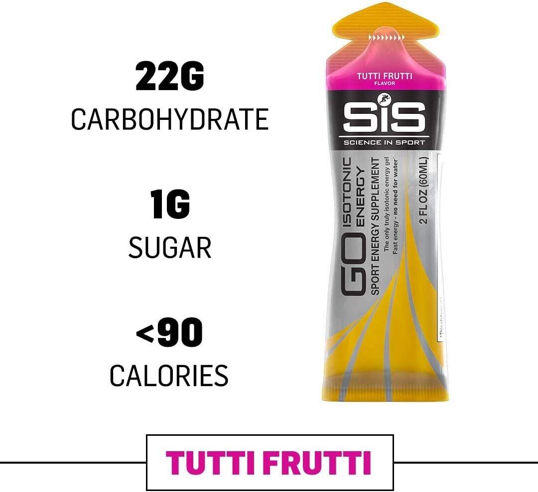 Sis Go Isotonic Energy Tutti Frutti