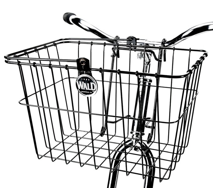Baskets/Rear Racks
