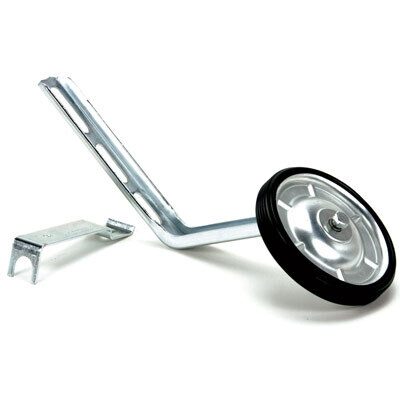 WALD TRAINING WHEELS,  16-26'',  742,  125 lbs.