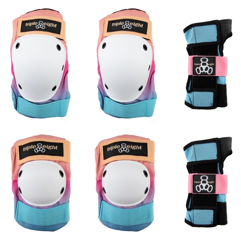 Triple Play Saver Series 3-Pack Kid Protection
