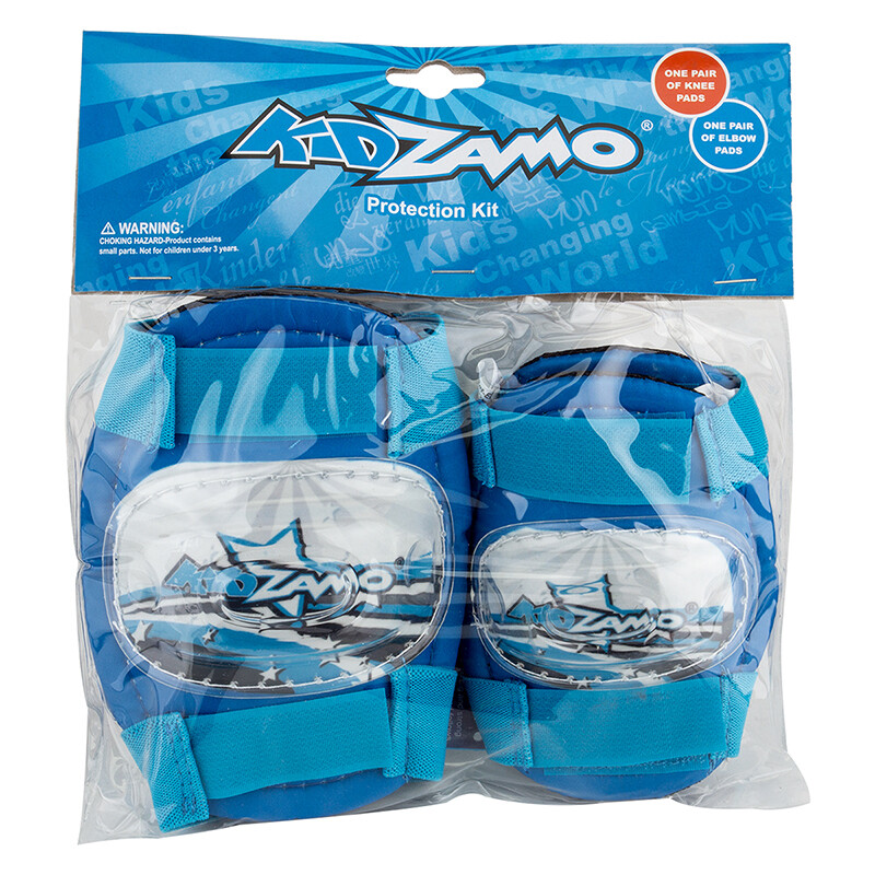 Kid Zamo One Pair Elbow/Knee Pad Kid Zamo