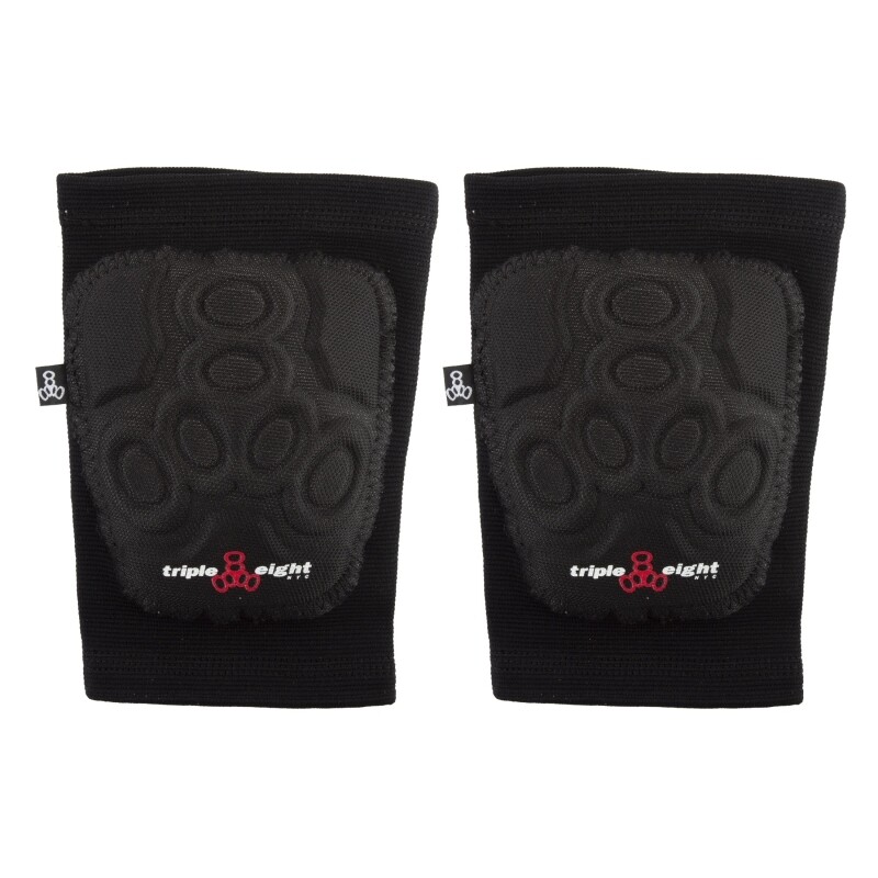 TRIPLE EIGHT PAD SET COVERT KNEE Large