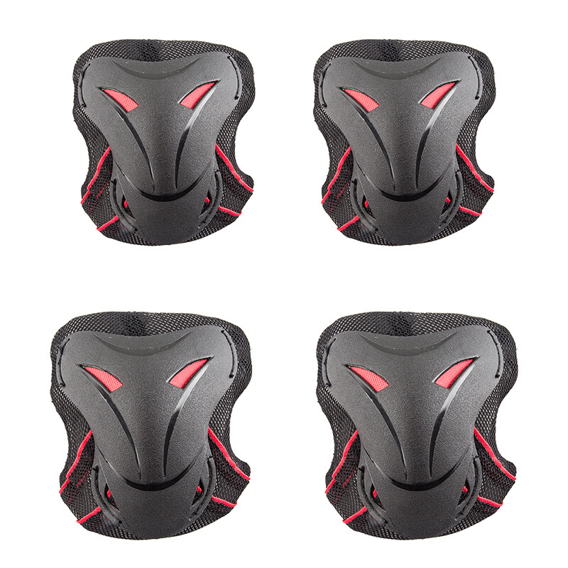 Kid Zamo HD Elbow/Knee Pad &amp; Glove Set
