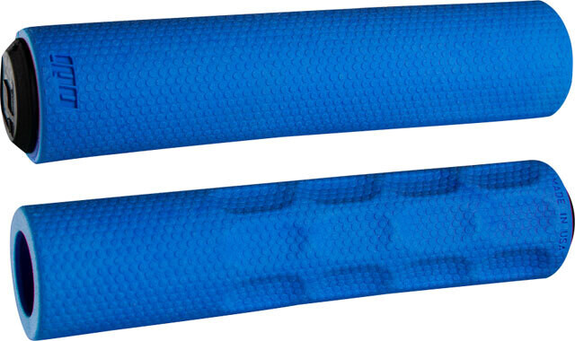 ODI F-1 Vapor Grips 130mm Blue K6029