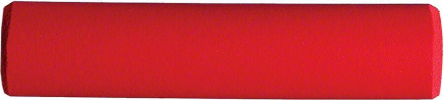 ESI 30mm Racer&#39;s Edge Silicone Grips: Red K2028