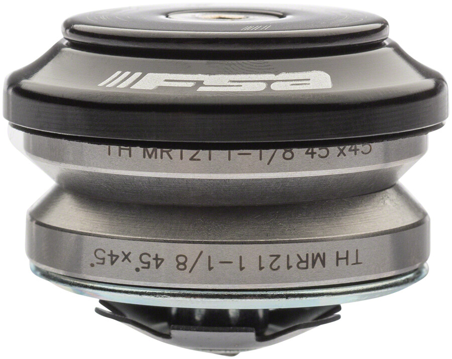 FSA Orbit CE Integrated Headset - H2094A, 7.8/8.8mm, Black, No.8B