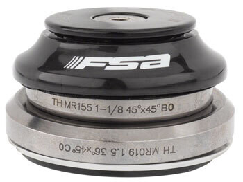 FSA Orbit C-40/48 Integrated Headset - H2169A, 10mm, TH-874-1