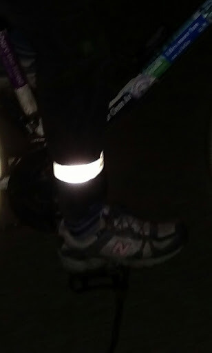 Omega Reflective Arms &amp; Leg  2-pcs