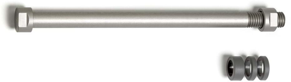 Tacx Trainer axle for E-Thru 135 x 10mm rear wheel