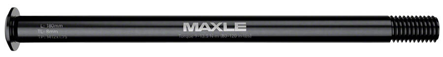 Omega Rear Thru Axle - 12x148, 174mm