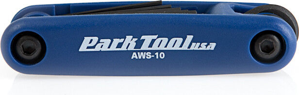 Park Tool AWS-10 Folding Hex Set