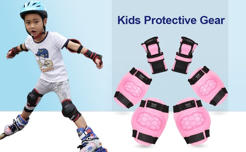 Kids Protection Gear
