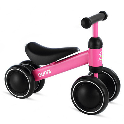 KAZAM BUNNI RIDE ON,  Watermelon