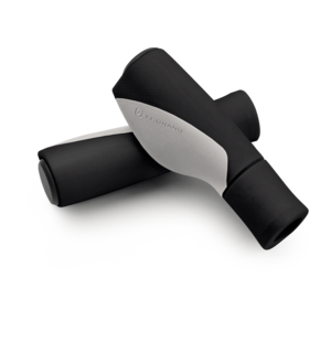 LEGRAND SALICE GRIPS BLACK/GRAY