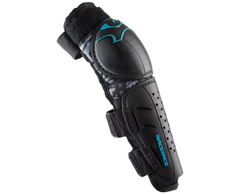 Race Face Protekt Kids XL Elbow Armor (Black)