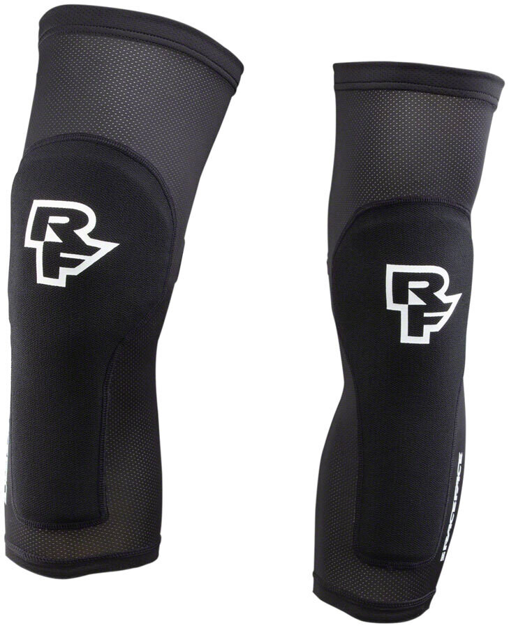 RaceFace Charge Knee Pad - Stealth, LG