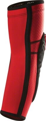 Fox Racing Launch Enduro Elbow Guard: Red MD