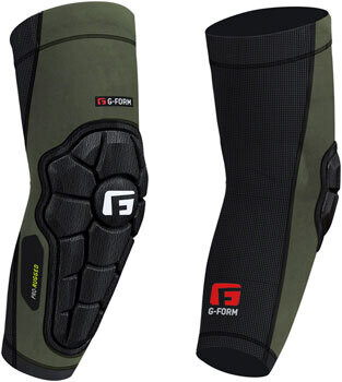 G-Form Pro Rugged Elbow Pads - Black, X-Large