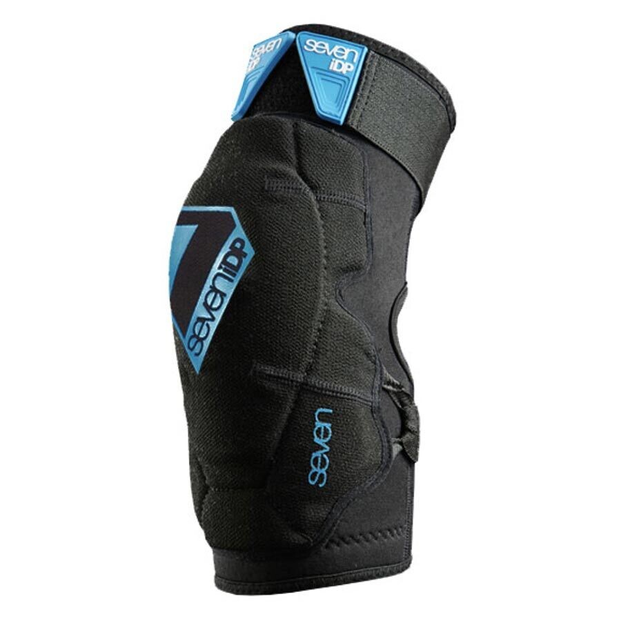 7iDP, Flex, Elbow/Forearm Guard, Black, S, Pair